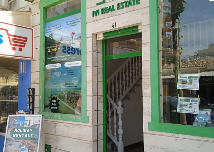 Apartamento Duquesa 506 By Ivi Real Estate *