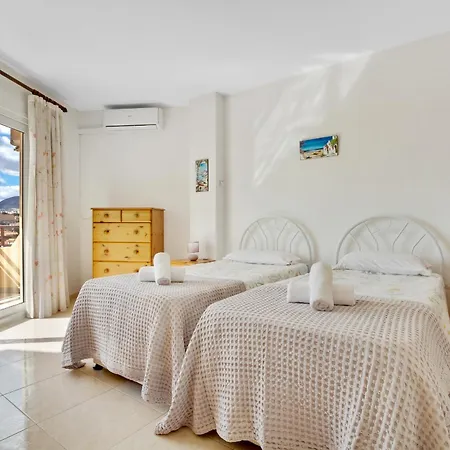 Duquesa 506 By Ivi Real Estate * Торремолинос