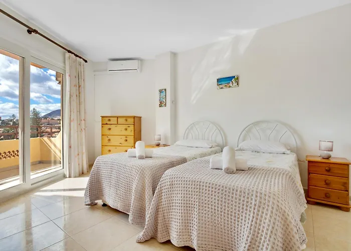 Duquesa 506 By Ivi Real Estate * 토레몰리노스