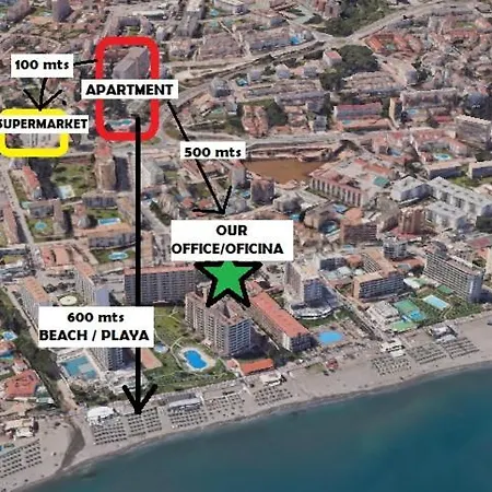 Appartamento Duquesa 506 By Ivi Real Estate