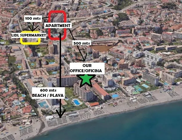 Apartament Duquesa 506 By Ivi Real Estate