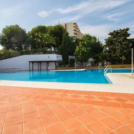 דירה Duquesa 506 By Ivi Real Estate טורמולינוס